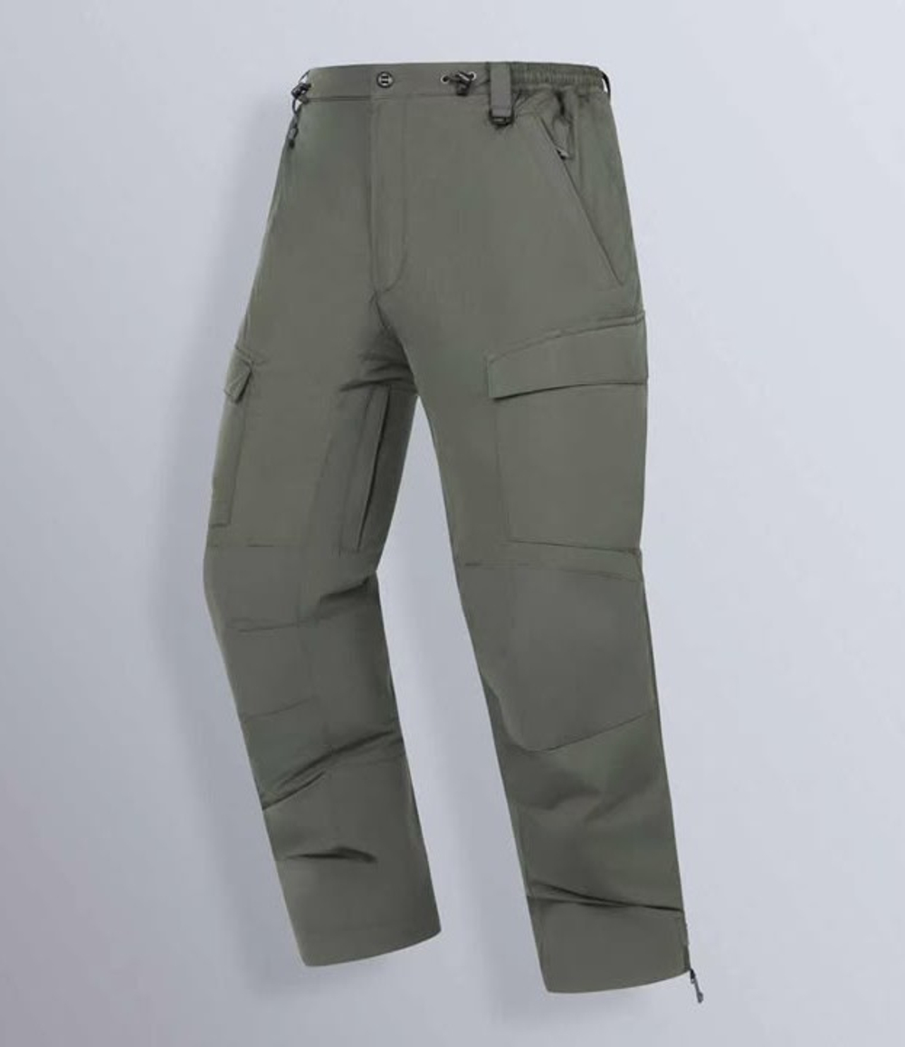 Зимние брюки "Mammoth" EMB06001