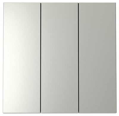 Клавиши для выключателя трехклавишного Voltum S70 VLS000505