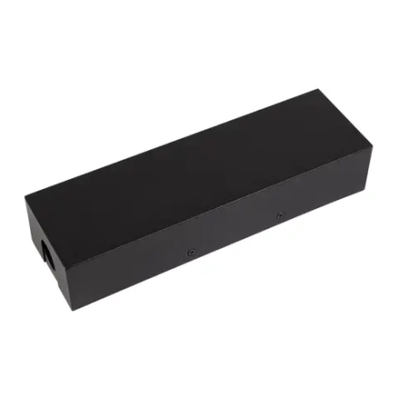 Короб ART-INBELT-POWER-BOX-L295-SIDE (BK, 48V) (Arlight, -)