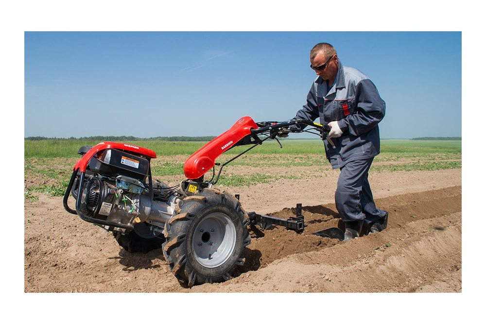 Мотоблок Мобил К Ghepard - Kohler CH 395 MBK0012924