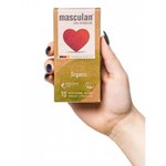 Презервативы masculan  ORGANIC № 10 утонченные, 18,5 см, 5.3 см, 10 шт.