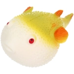 Игрушка «Рыбка», 12 см, сквиш, микс