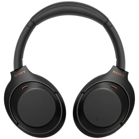 Беспроводные наушники Sony WH-1000XM4, Black