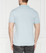 Поло Basic Mesh POLO RALPH LAUREN - голубой(710536856)