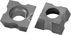 Пластина режущая Heden к PB-800R и PB-900R, R2 для криволинейного блока, арт. 203.483