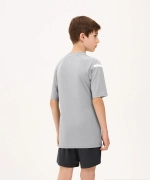 Футболка тренировочная CAMP 2 Training Poly Tee, серый - изображение 109