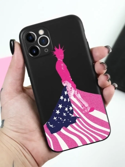 Чехол на iPhone 11 Pro Айфон 11 Про с принтом