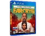 Far Cry 6 Yara edition (PS4) NEW