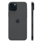 iPhone 15 Plus, чёрный