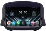 Магнитола для Ford EcoSport 2014-2017 (рамка под кожу) - FarCar S280 монитор 9.5" IPS на Android 13, CarPlay