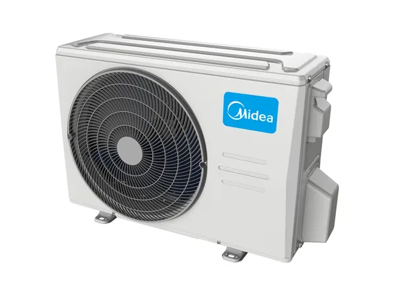 Напольно-потолочная сплит-система Midea MFA2U-12HRFNX-Q(GA)/MOA1U-12FRN8G1 с зимним комплектом (до −40 °C)