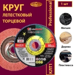 Круг КЛТ1 180х22,23 P100