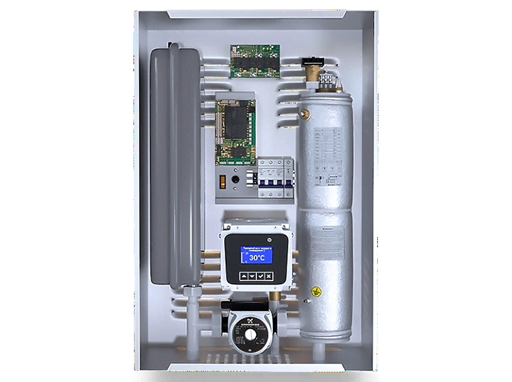 Электрический настенный котел BAXI Ampera 14