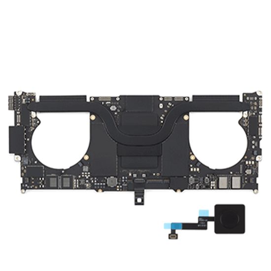 Материнская плата MacBook Pro 14 A2992 M3 Pro 2023 ( CPU 12, GPU 18, RAM 18GB, SSD 1TB)