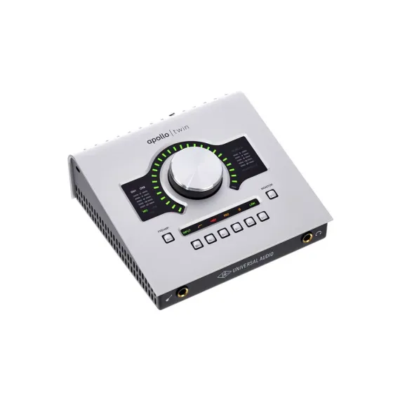 Universal Audio Apollo Twin USB Heritage Edition