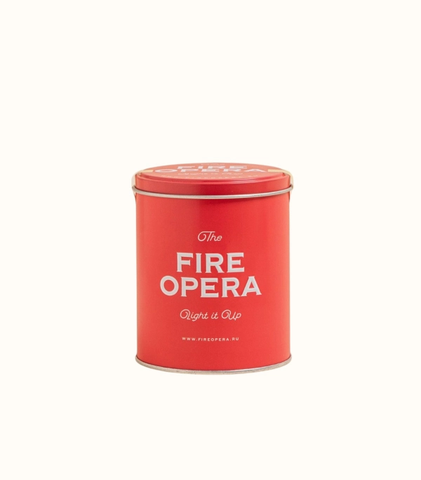 Свеча – MUSETTA, 250 мл | FIRE OPERA