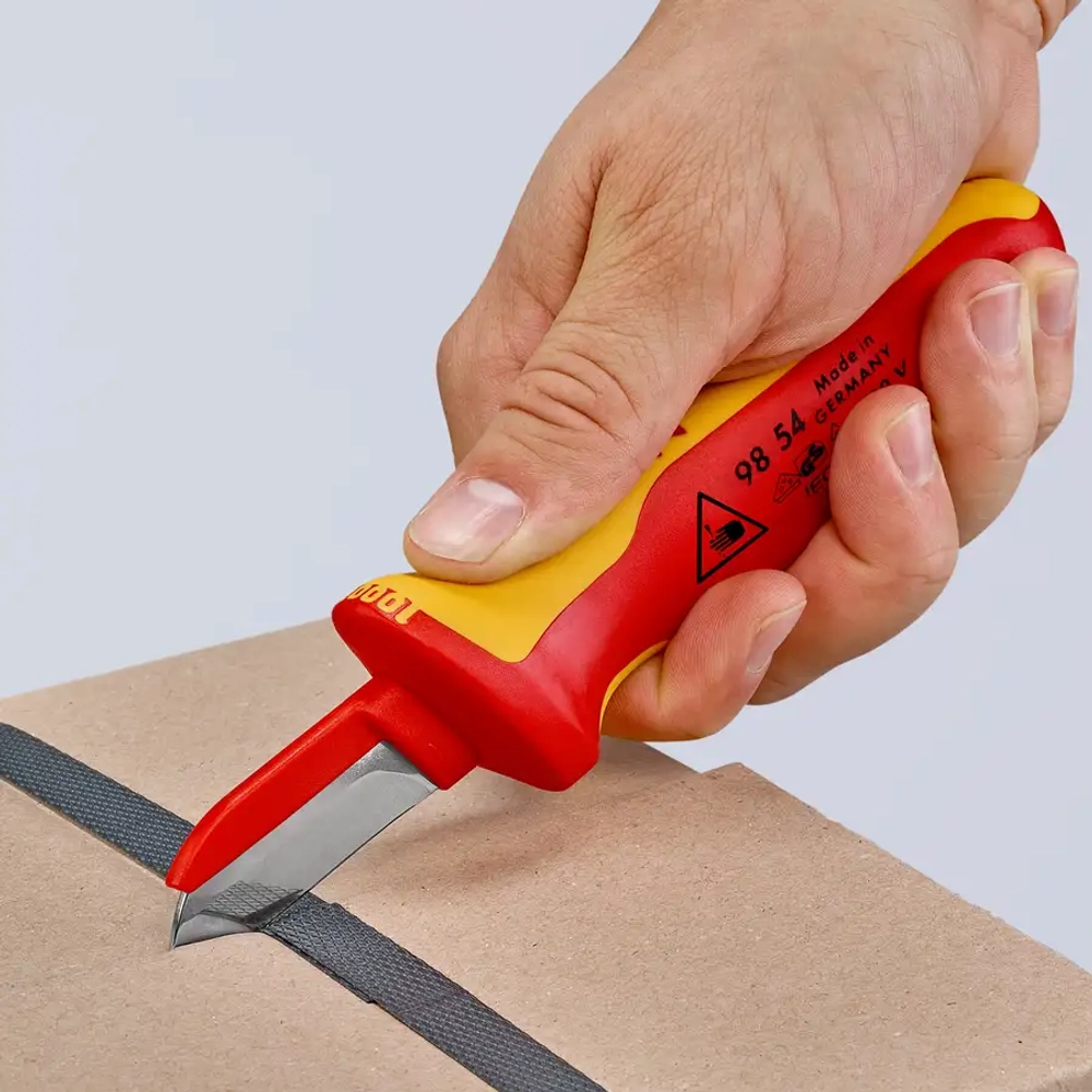 Резак для кабелей 180 мм Knipex 98 54