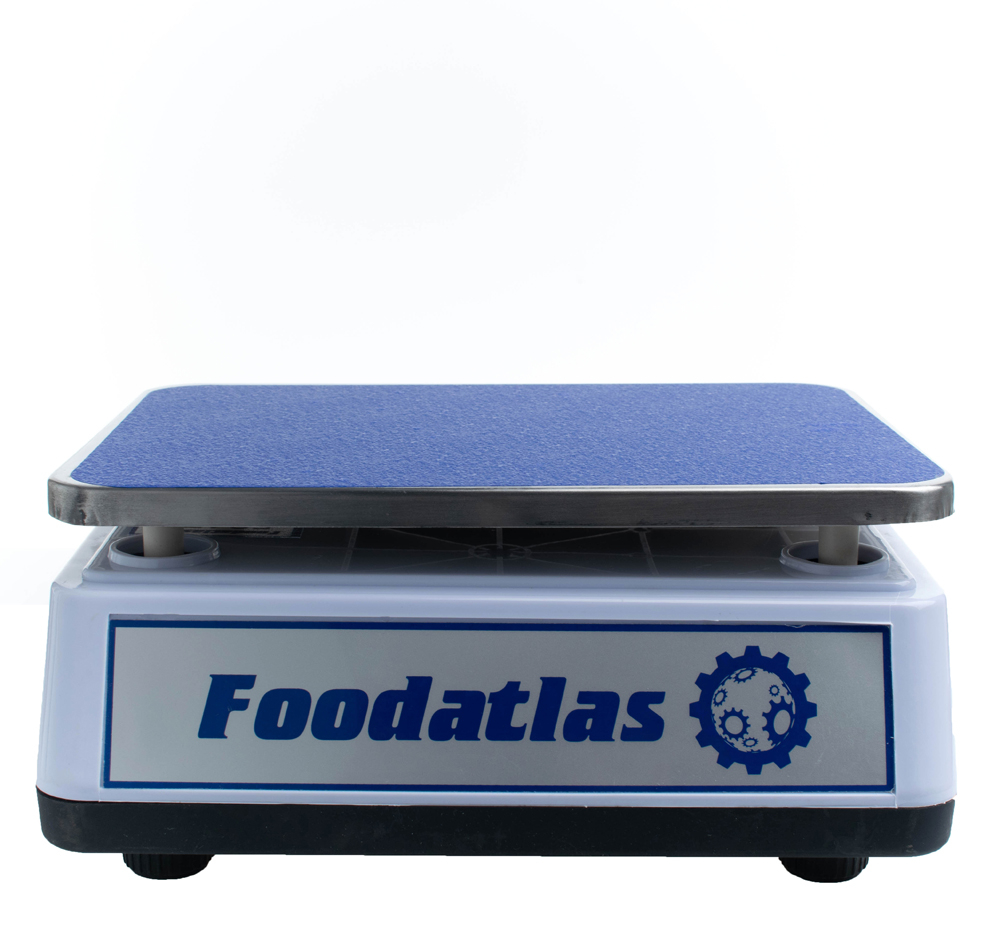 Торговые весы Foodatlas 30кг/1гр YZ-308