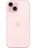 Смартфон Apple iPhone 15 Plus 256 ГБ nano SIM + eSIM, розовый
