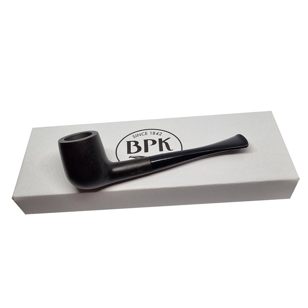 Трубка "BPK" Small Real Briar/4 (Охладитель) (Чехия)