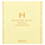 Hince, Second Skin Glow, кушон, оттенок 21 слоновая кость, 12 г (0,42 унции)