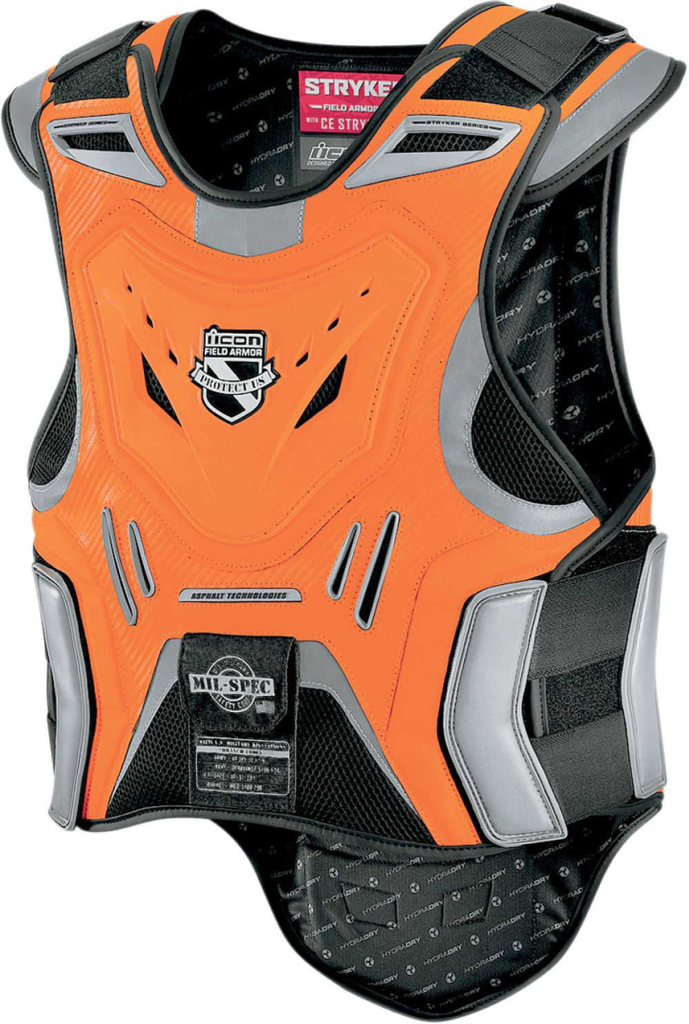 Мотожилет - ICON STRYKER VEST