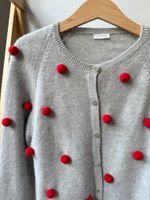 Шерстяной кардиган Il Gufo, 140
