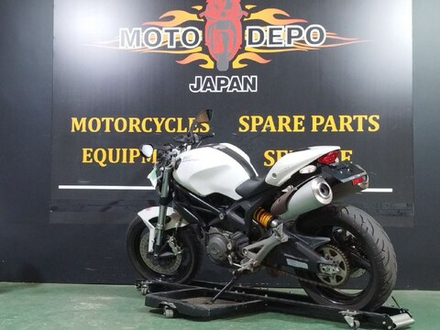 Ducati Monster 696 Plus 2013