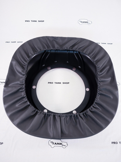 TANK 300 Кожух (бокс) запасного колеса BRM (красный) (1Y)