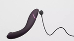 Стимулятор G-точки Womanizer OG c технологией Pleasure Air и вибрацией фиолетовый