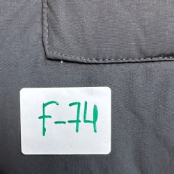 Пуховик YMKASHIX HTF Logo F-74 рр. L