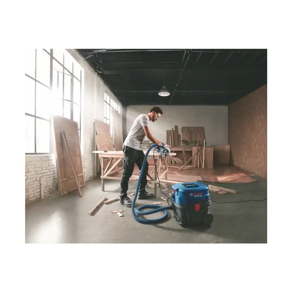 Пылесос GAS 12-25 PL Professional BOSCH 060197C100