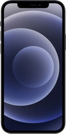 Apple iPhone 12 128GB Black (Черный)