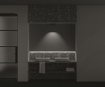 Магнитный трековый светильник Maytoni Points TR082-1-12W3K-M-B