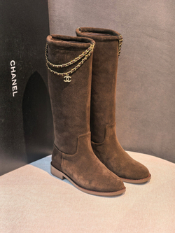 Сапоги Chanel