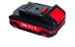 Аккумулятор P.I.T. PH20-2.0 (20В, 2Ач, Li-Ion)