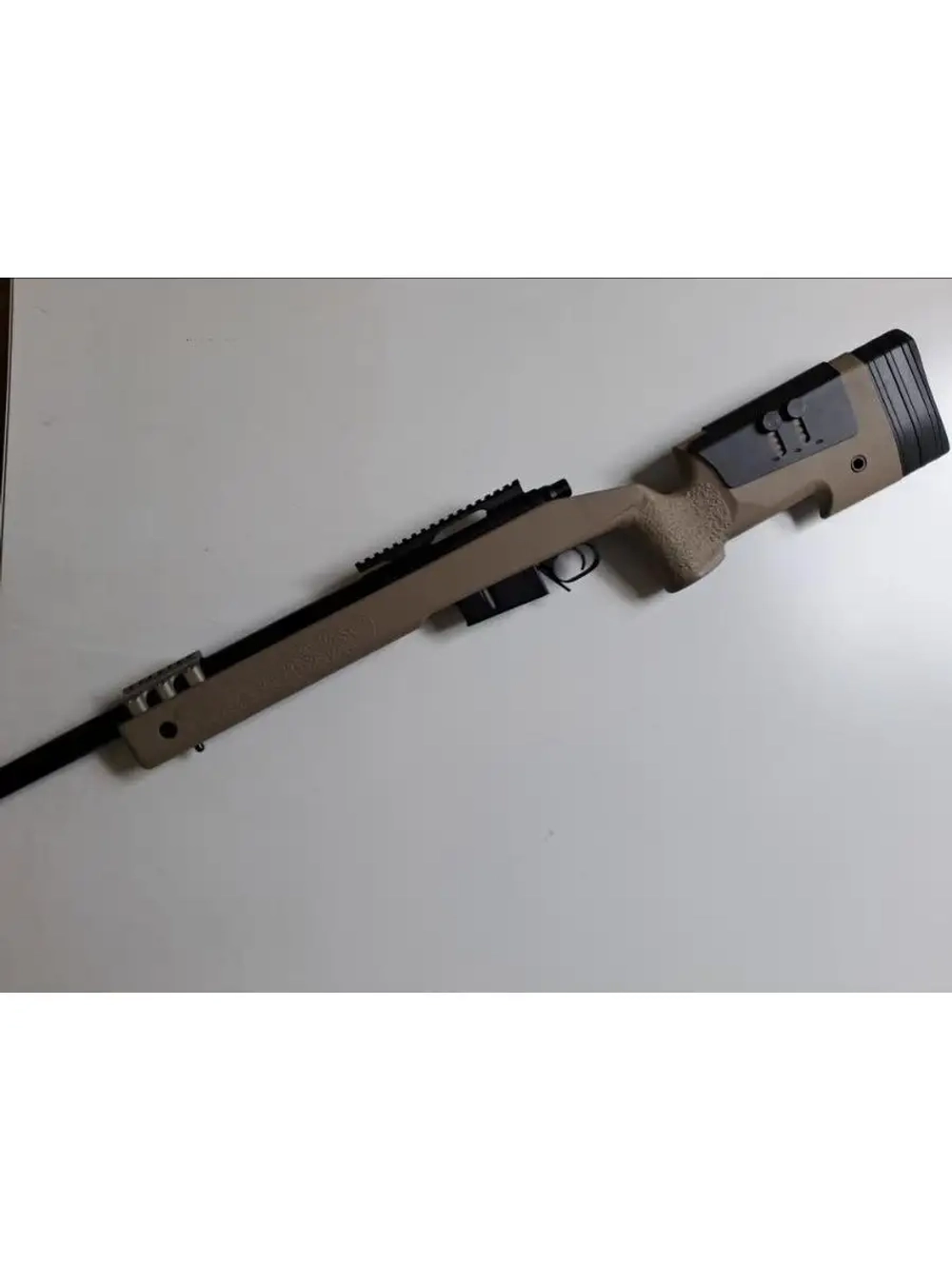 Страйкбольная винтовка (Cyma) CM700A-TN M40A5 (TAN)