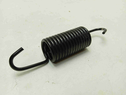 WM-F510STL/WW кт183 Пружина бака для стиральной машины Dexp WM-F510STL/WW б/у
