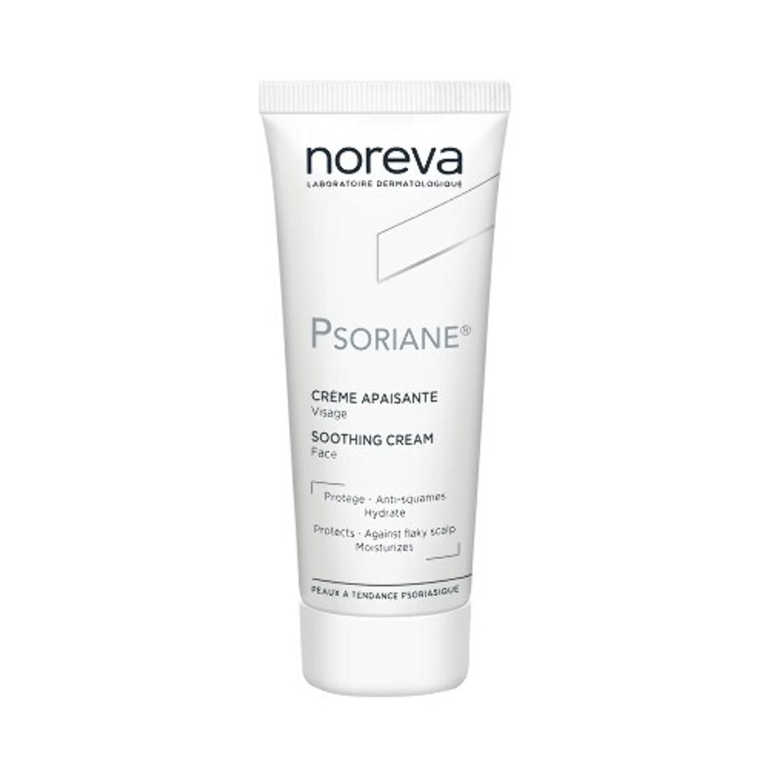 Успокаивающий кератолитический крем Noreva Psoriane Creme Apaisante 40 мл