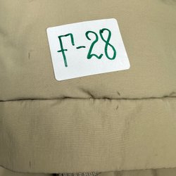 Пуховик YMKASHIX HTF Logo F-28 рр.M