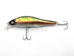 Воблер Namazu Syren Shad L-90мм 10г шэд плавающий 0,5-1,0м цвет 12