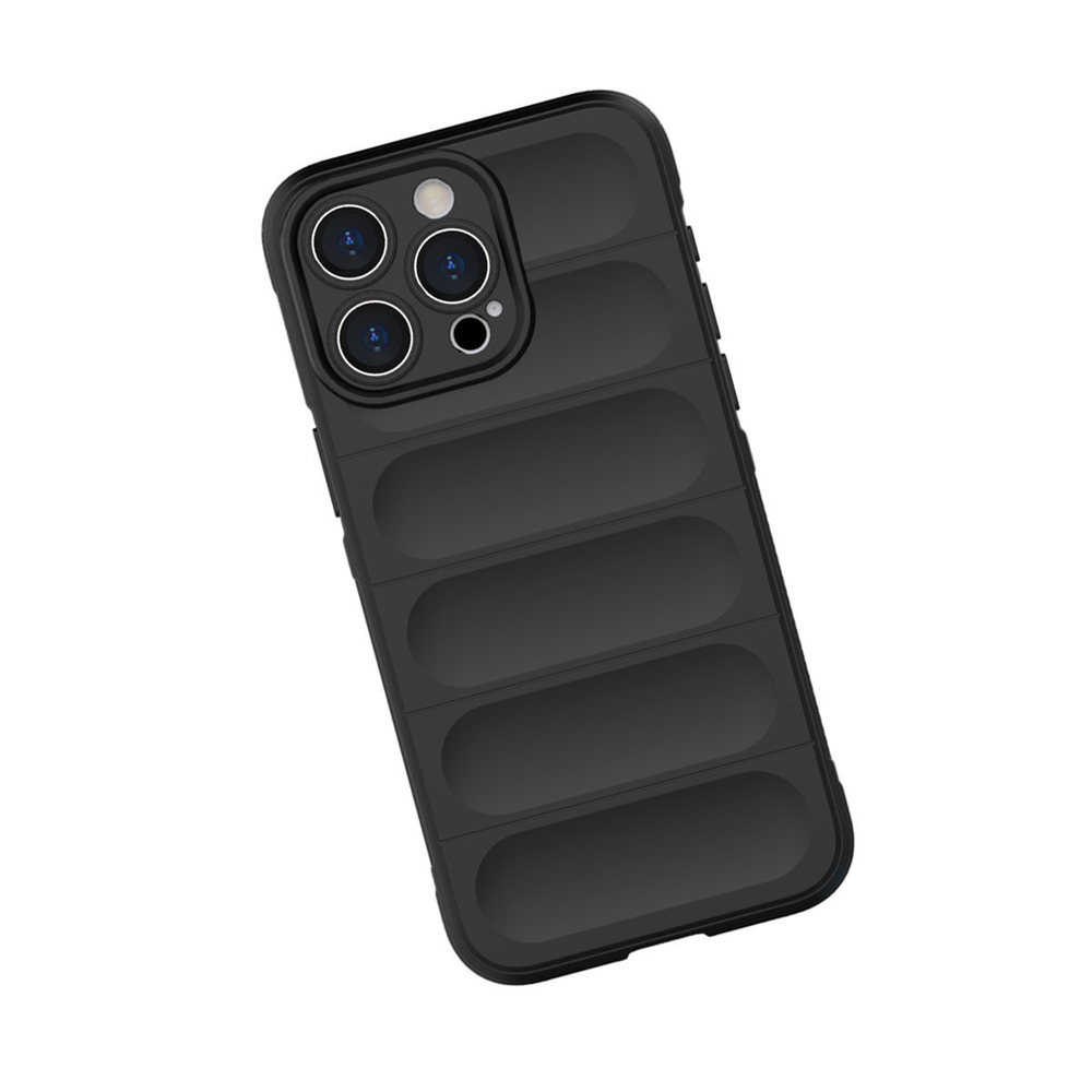 Противоударный чехол Flexible Case для iPhone 15 Pro Max