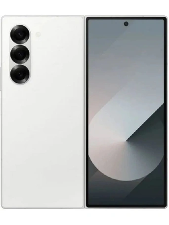 Смартфон Samsung Galaxy Z Fold 6, 12/256GB, White