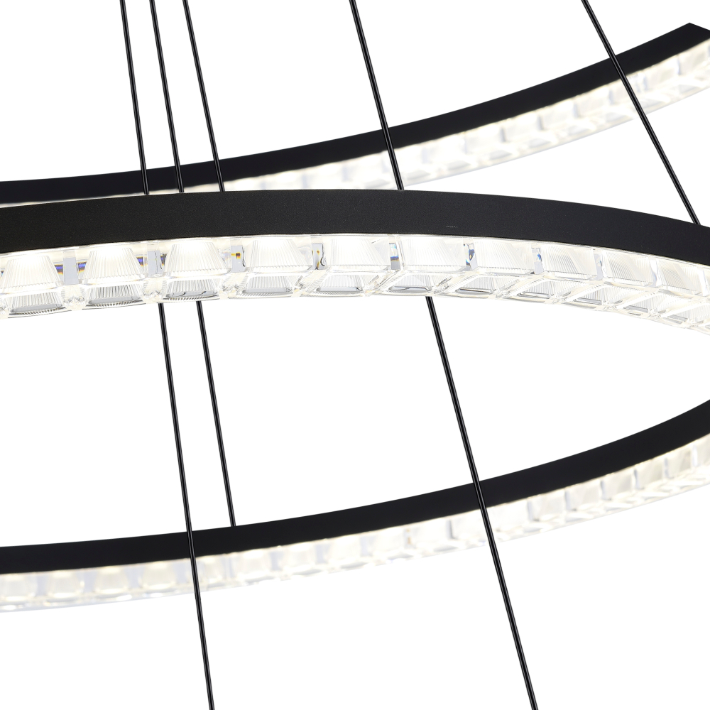 Светильник подвесной EUCLIDICS LED 130W 4000K