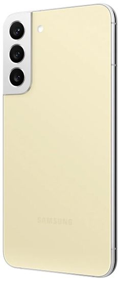 Смартфон Samsung Galaxy S22+ 8/128 ГБ, бежевый