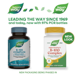 Nature's Way, B-100 Complex, 100 капсул