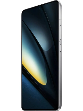 Смартфон Xiaomi POCO F6 Pro, 12/512GB, White