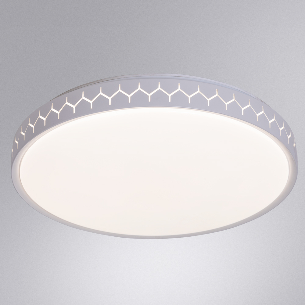 Светильник потолочный Arte Lamp Simone A2682PL-72WH