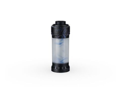 Фонарь Fenix CL22R черный (Type-C) для кемпинга, туризма, как универсальный, свет вокруг, цветная по
