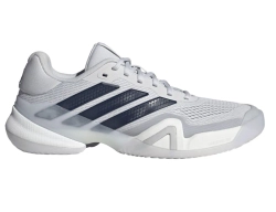 Теннисные кроссовки Adidas Barricade 14 M - dash grey/aurora ink/cloud white